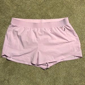 Calia by Carrie Underwood, light purple shorts, Women’s XL
